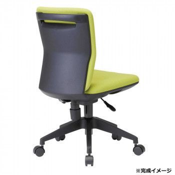 藤沢工業 TOKIO オフィスチェア FST-55 モスグリーン