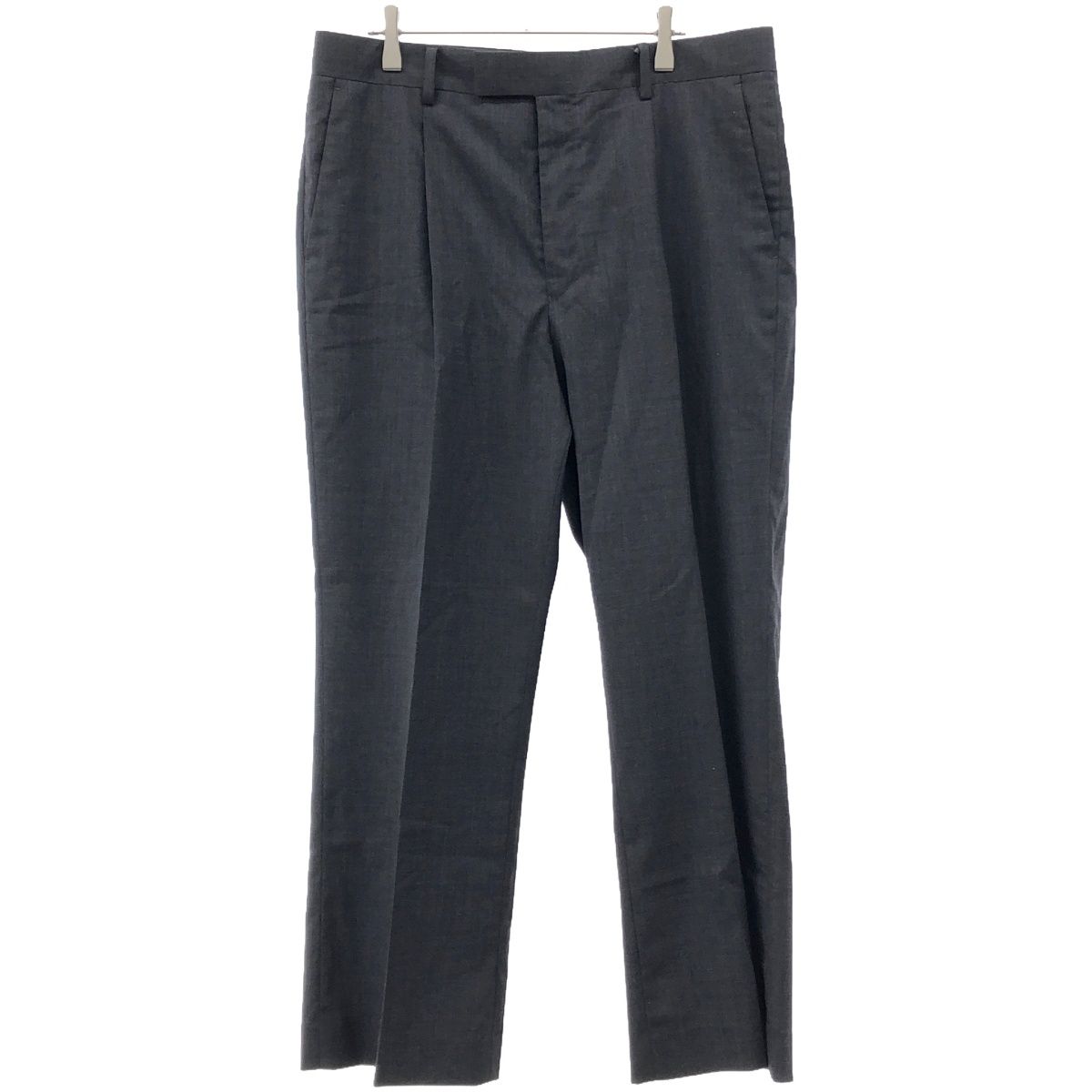 希少】auralee コットンナイロンパンツ A23SP02NW