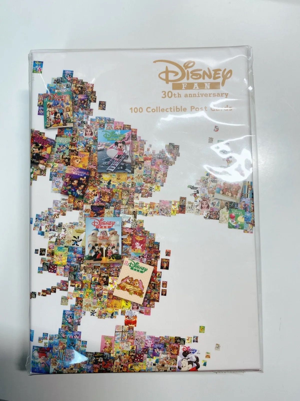 超安い 新品 未使用 未開封 ディズニーファン ポストカード 100枚入 30周年 Box ディズニー キャラクターグッズ Lavacanegra Com Mx Lavacanegra Com Mx