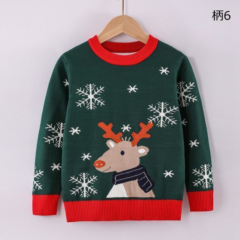 子供 ニットセーター