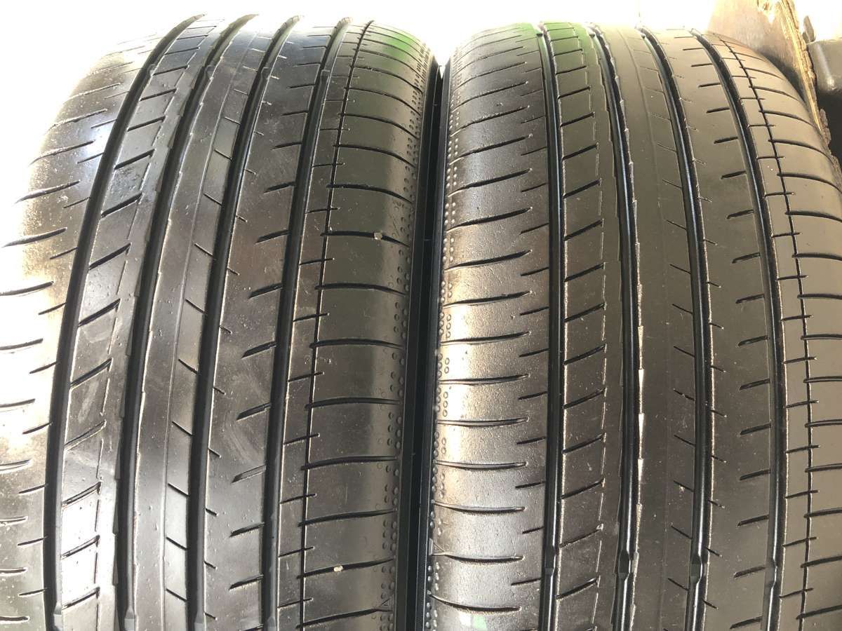 225/45R18 ヨコハマ ブルーアースGT AE51 中古タイヤ サマー