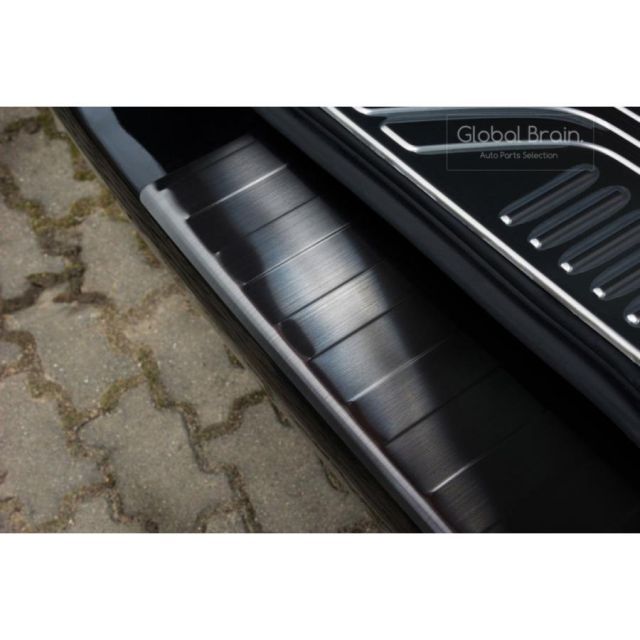 ベンツ Vクラス W447 専用 リアバンパープロテクター ステンレス Mercedes-Benz メルセデスベンツ Vクラス W447 リア バンパー