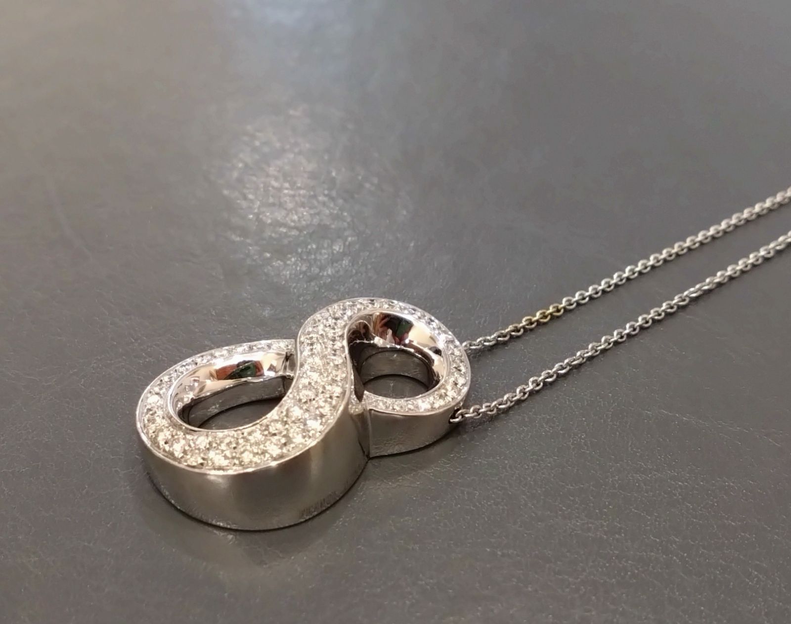 1044 FRANCK MULLER フランクミュラー K18WG ダイヤモンド