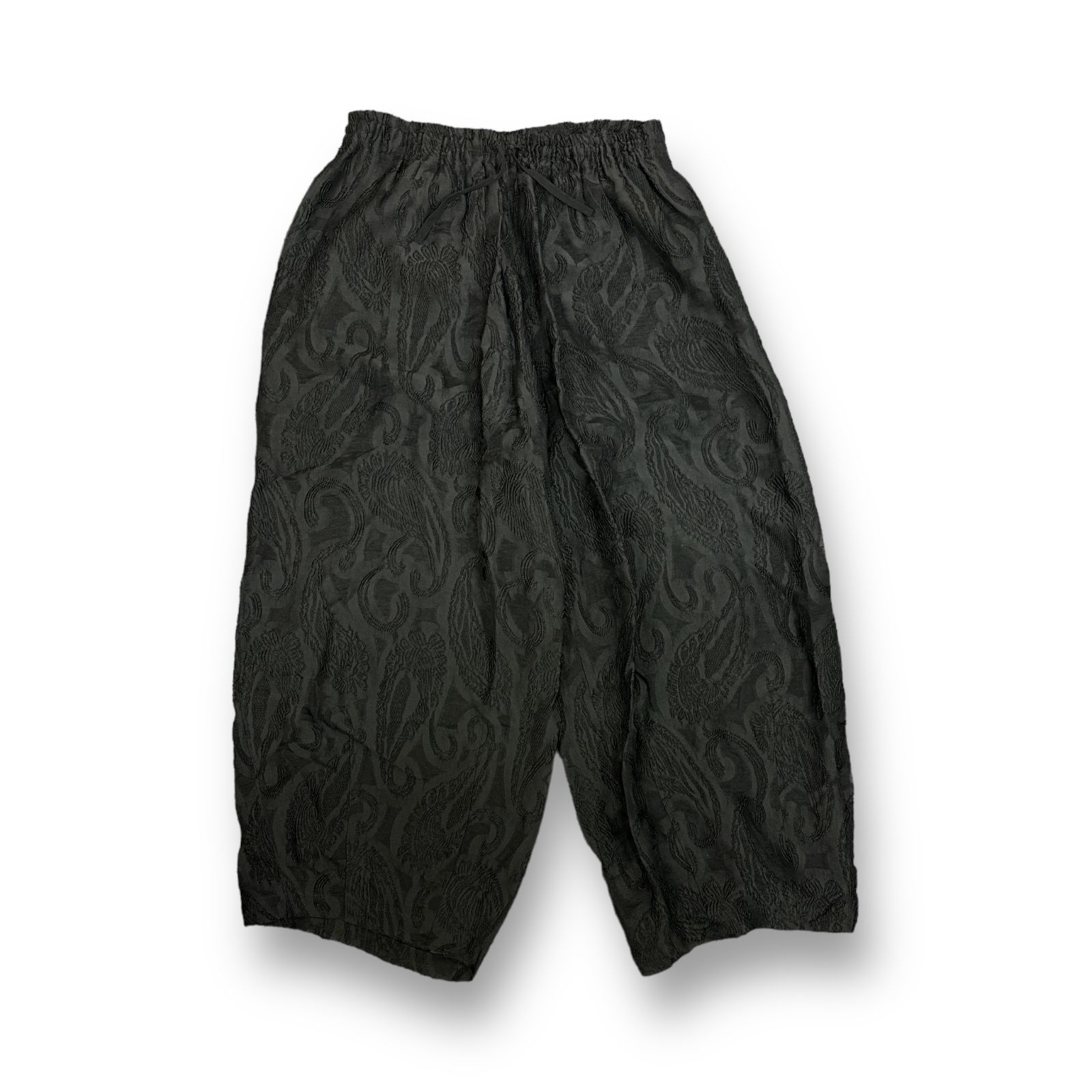 定価35200円 Needles 21SS H.D.P. Pant - Paisley Cut Jq. ペイズリー