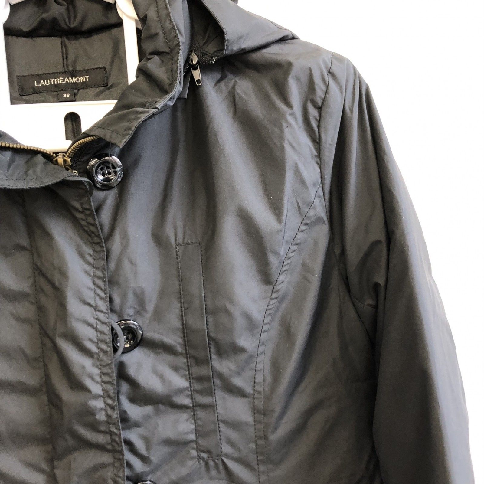 LAUTREAMONT】ロートレアモン ダウンジャケット ダウンンコート ロング  