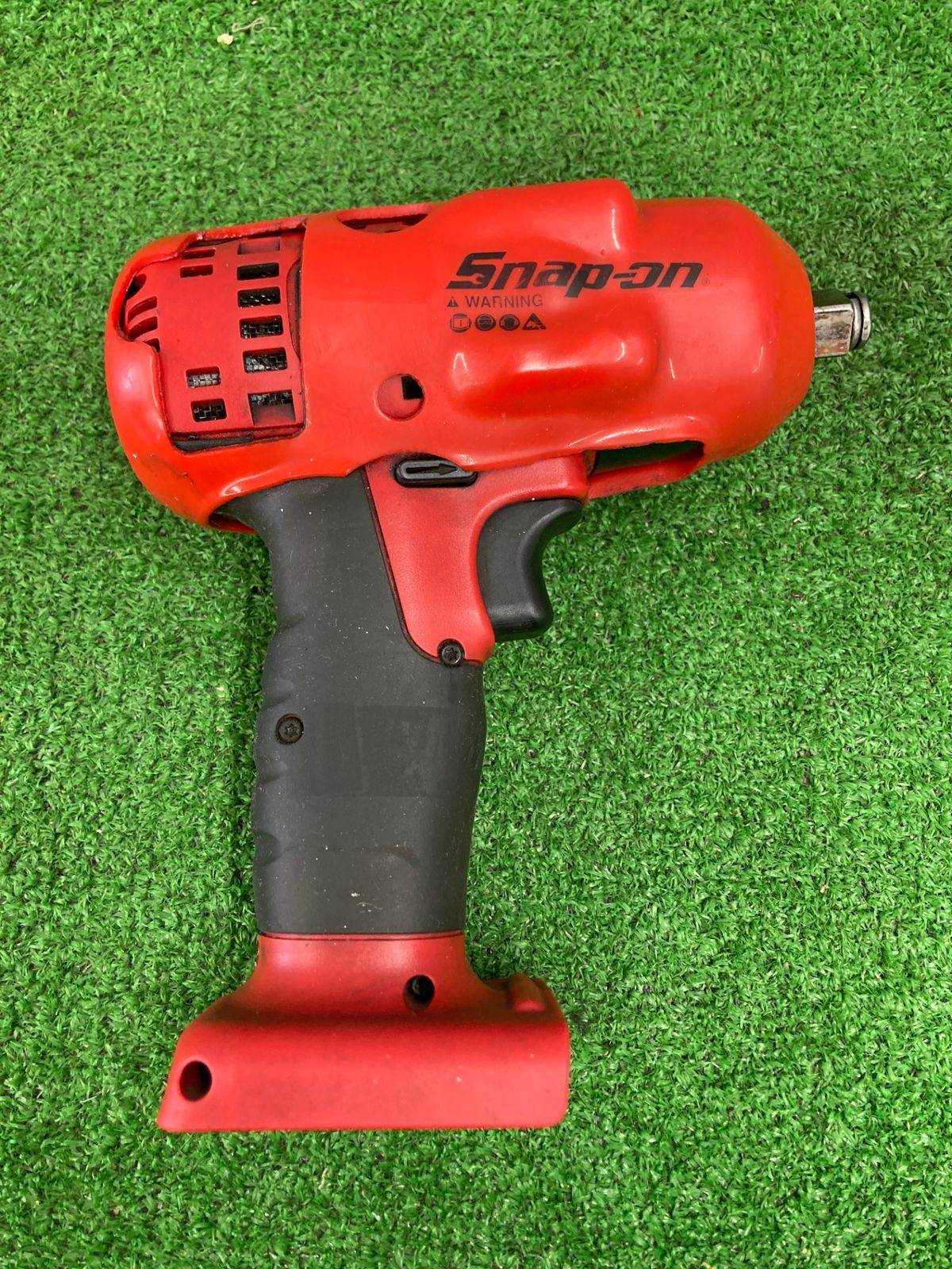 0922 Snap-on スナップオン 1|2Sq コードレスインパクトレンチ レッド CTJ8815A IT9UFLAF16TS