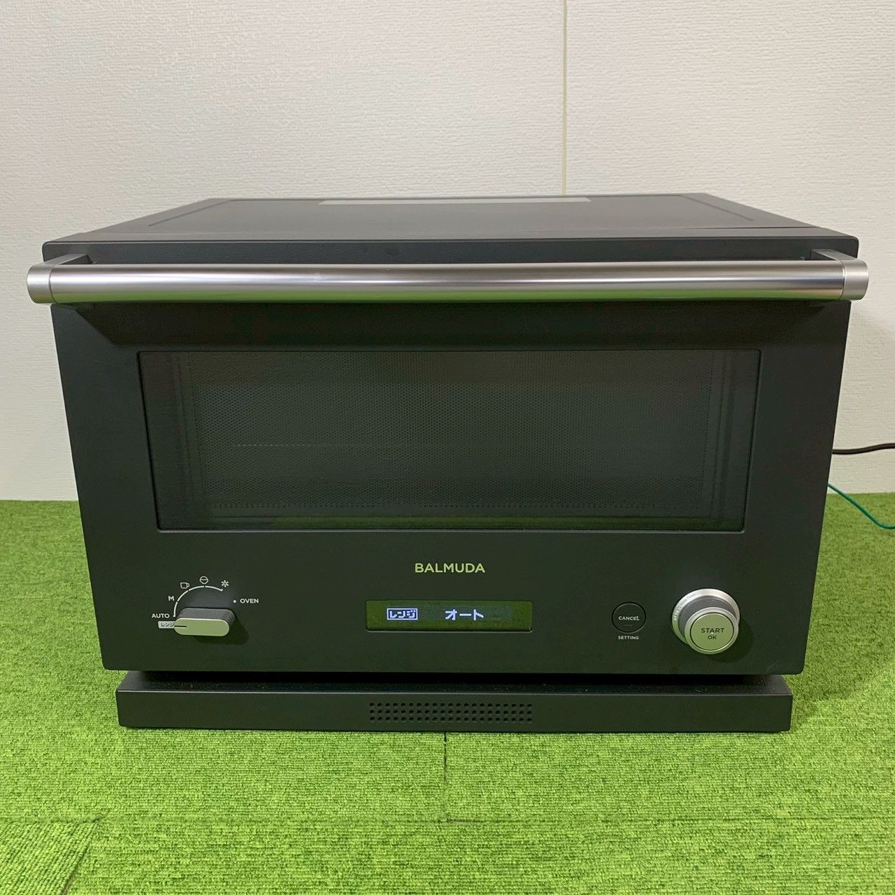 BAKMUDA|バルミューダ ザ