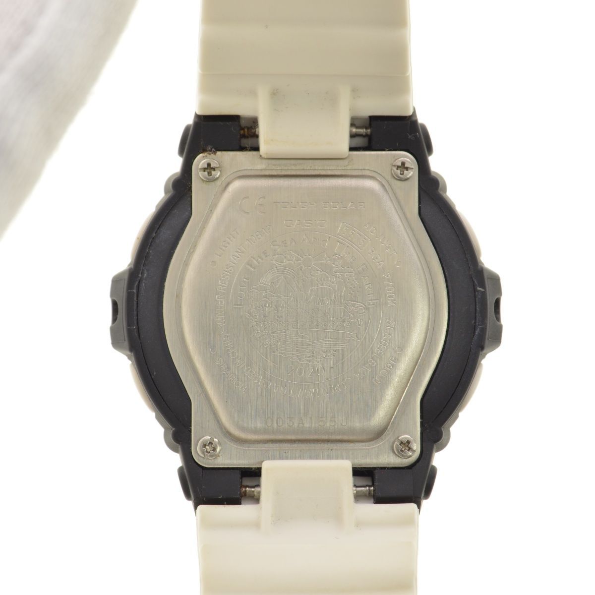 G-SHOCK BABY-G BGA-2700K-1AJR イルクジ 2020-