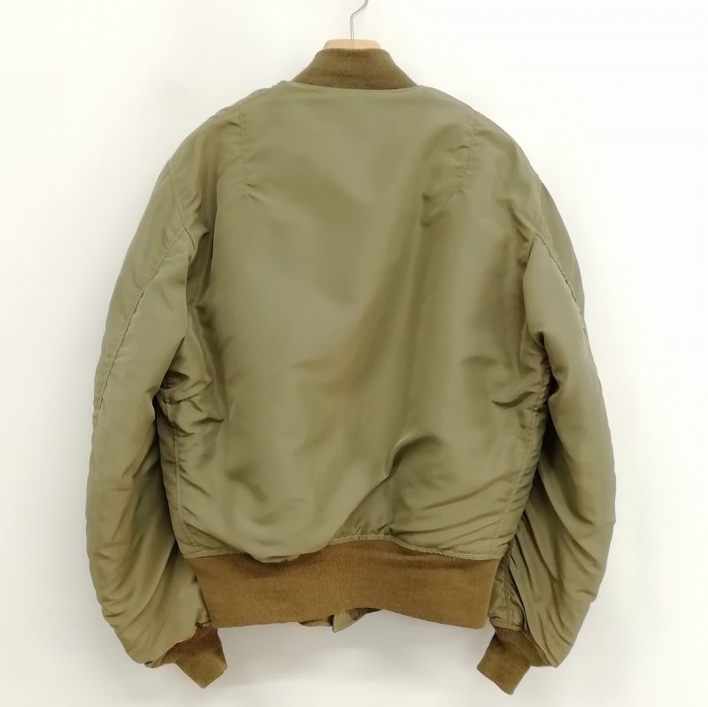 バズリクソンズ フライトジャケット B-15D 38 バズリクソンズ BUZZ