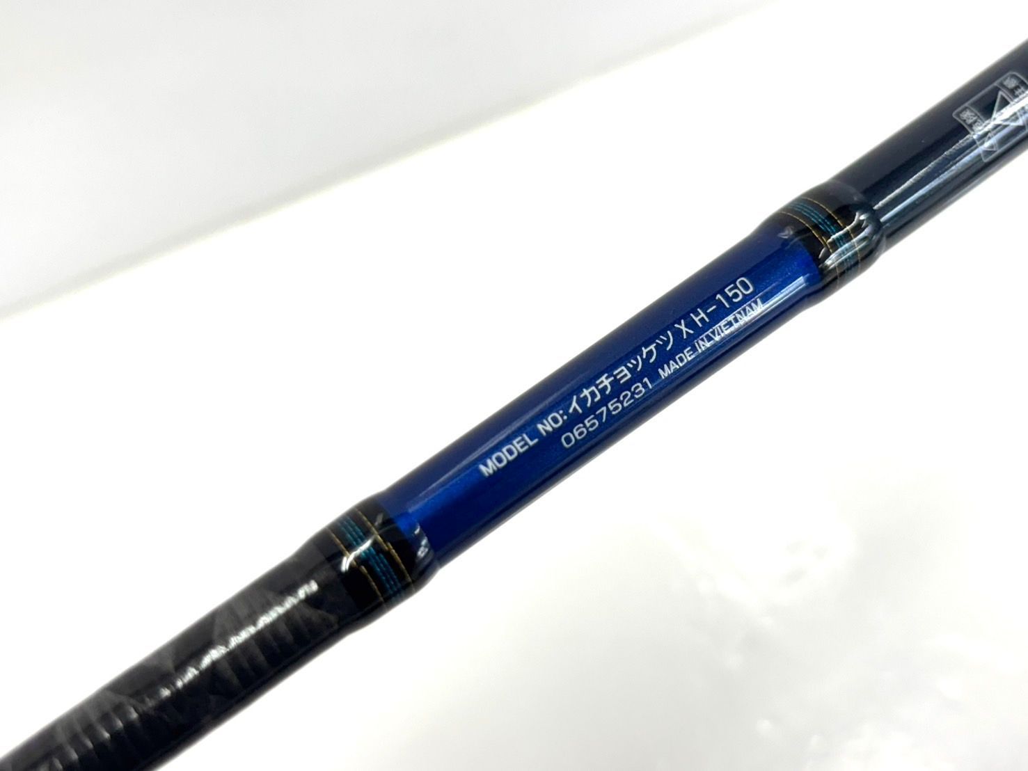 サマーセール】【美品】ダイワ イカ直結X H-150 （01）イカ イカ釣り