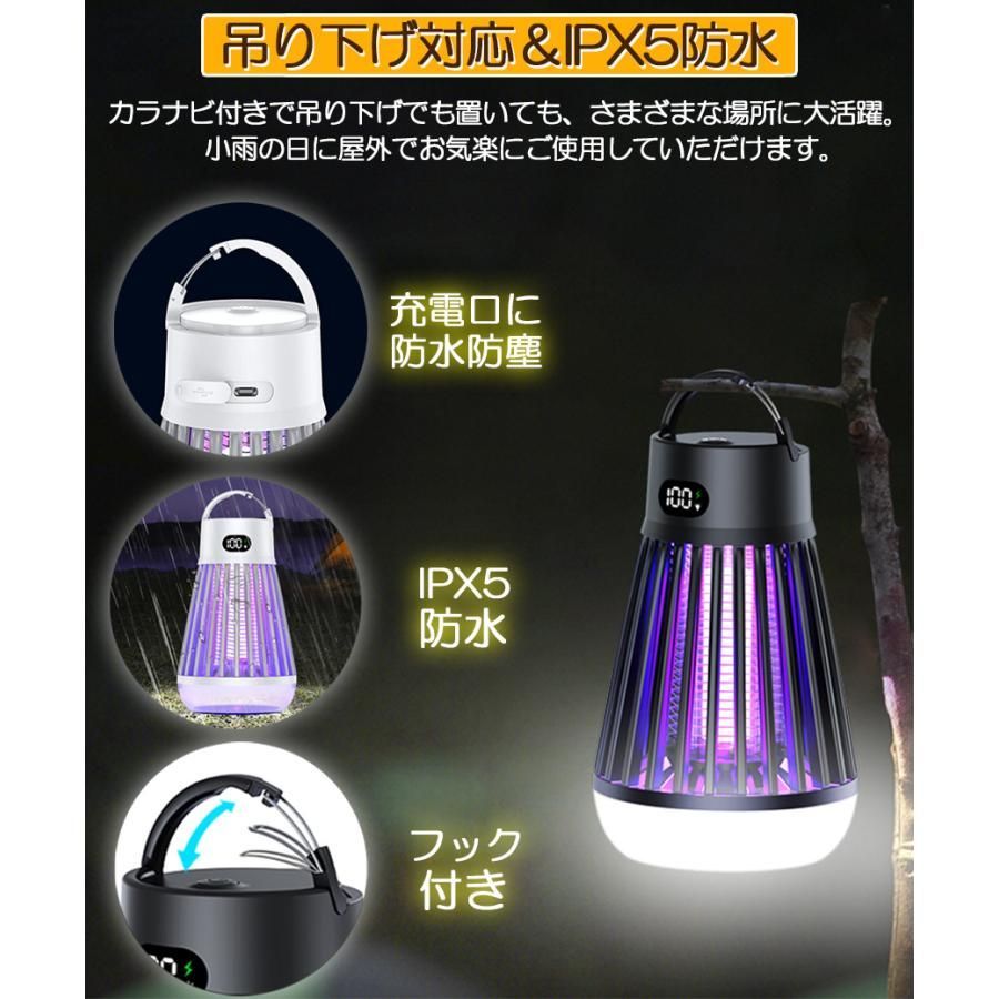 UV光源誘引式 照明