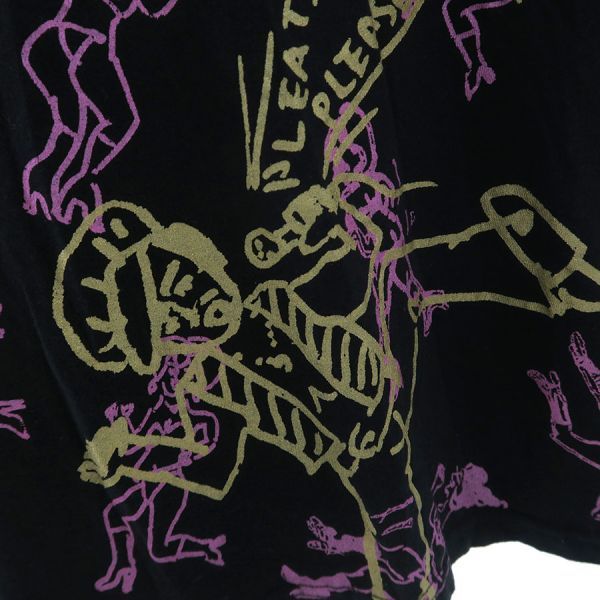 プリーツプリーズ Tシャツ