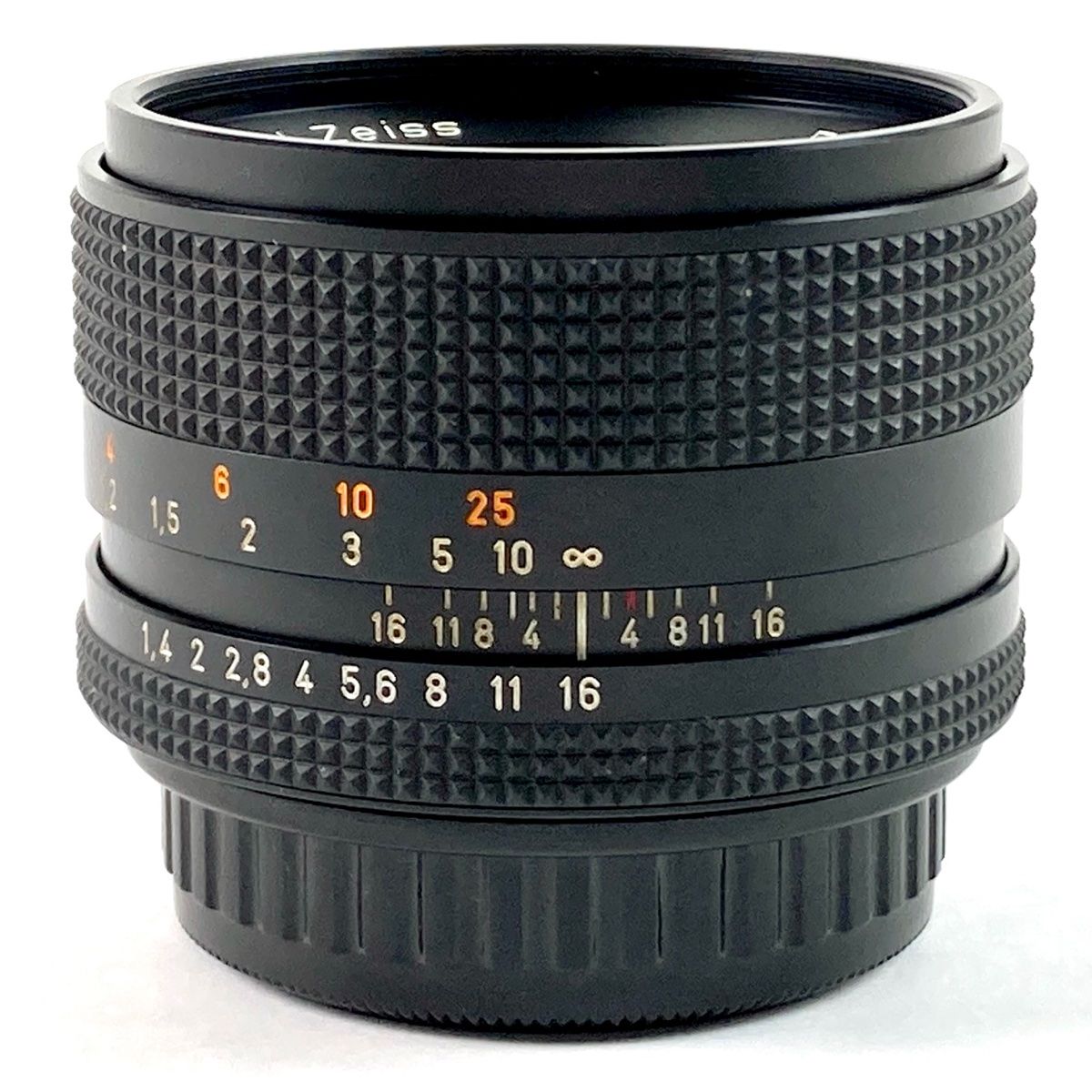 CONTAX - 【中古】(コンタックス) CONTAX プラナー T* 50/1.4 AE J 中古】(コンタックス) CONTAX Planar T* 50/1.4 AEJ｜ナニワ