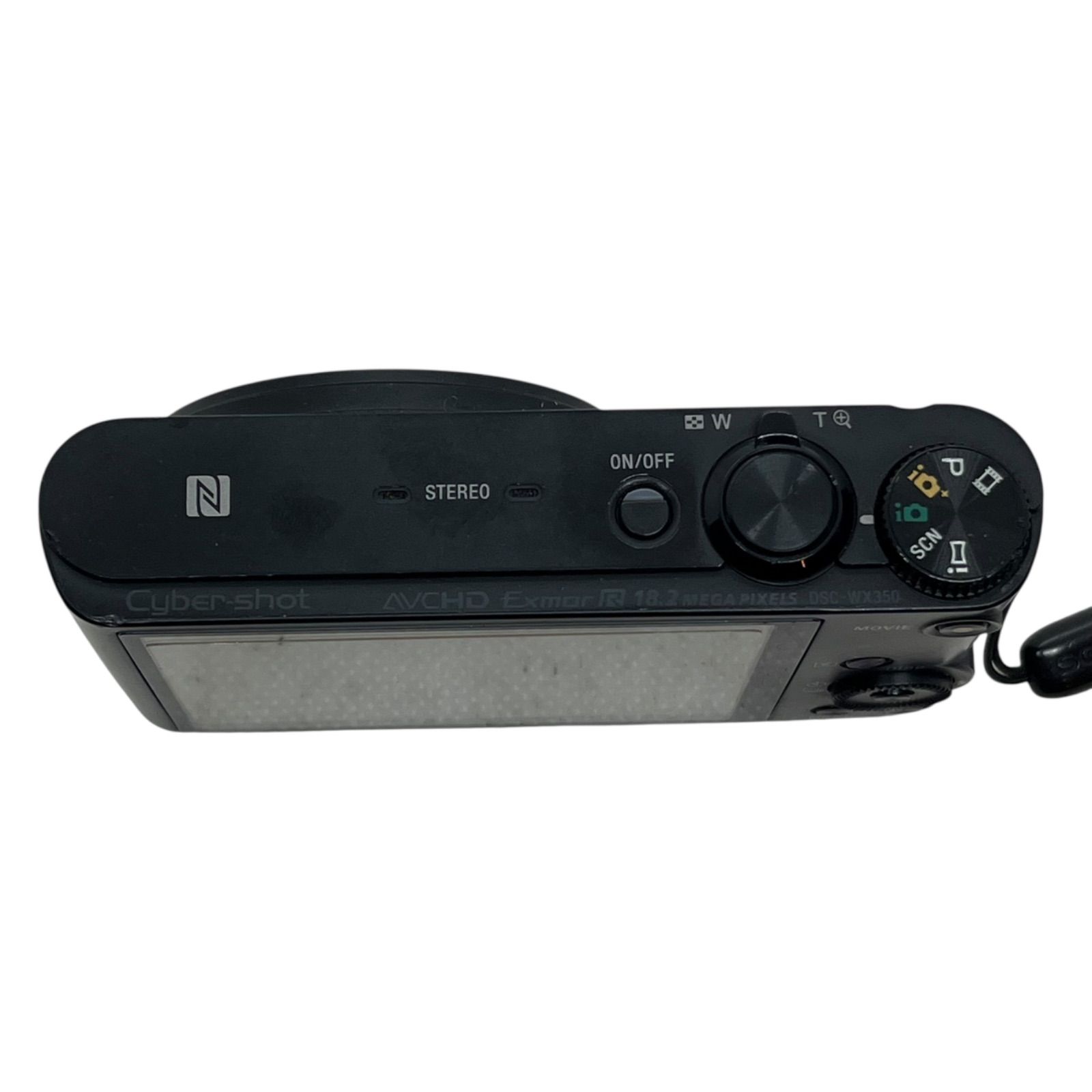 SONY Cyber-shot DSC-WX350 コンデジ 光学20倍