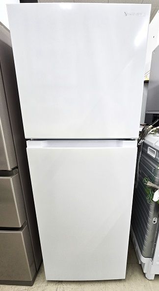 中古品】 熊本県 引取り限定 ヤマダ電機 YAMADA SELECT 236L ノンフロン冷凍冷蔵庫 2ドア YRZ-F23H1 冷蔵176L  冷凍60L 霜取り不要 2022年製 ○YR-17647○ - メルカリ