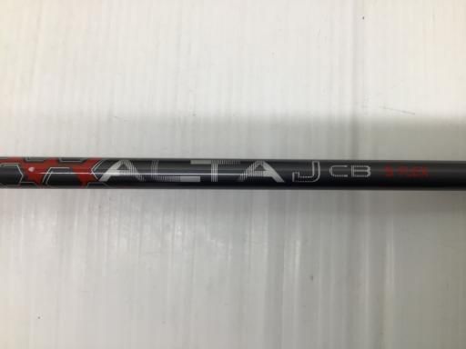 中古】 ピン G410 U5 ユーティリティ UT ALTA J CB RED(UT