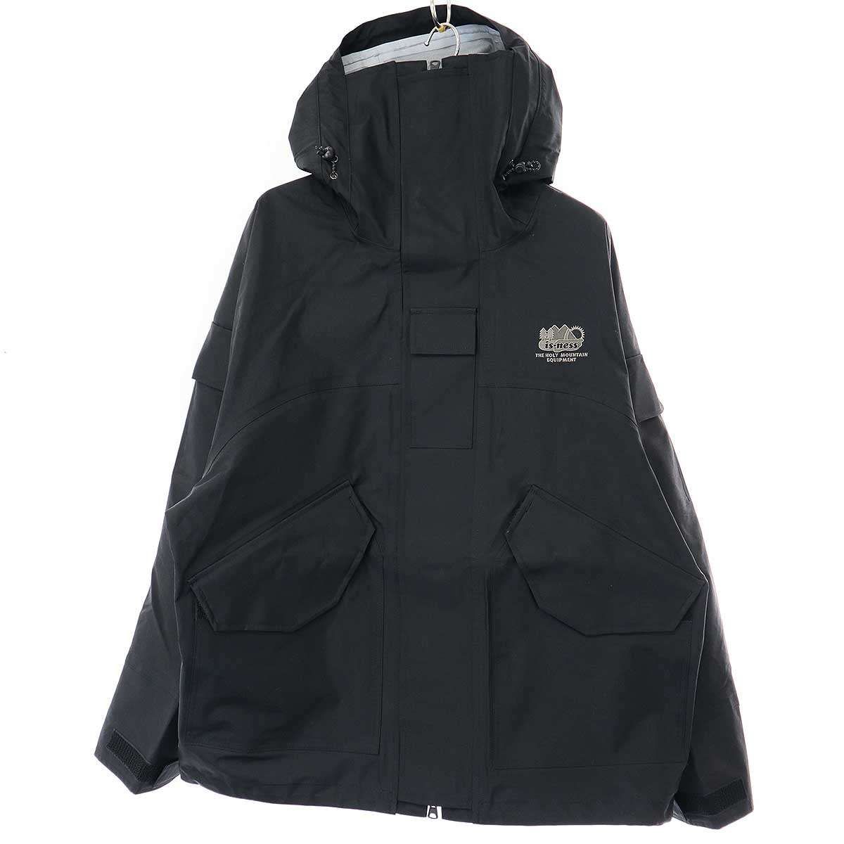ジャケット・アウター ENNOYPROFESSIONAL CPN HOODIE SETUP is-ness イズネス 23AW NINJA HOODIE SHELL JACKET フーデッド
