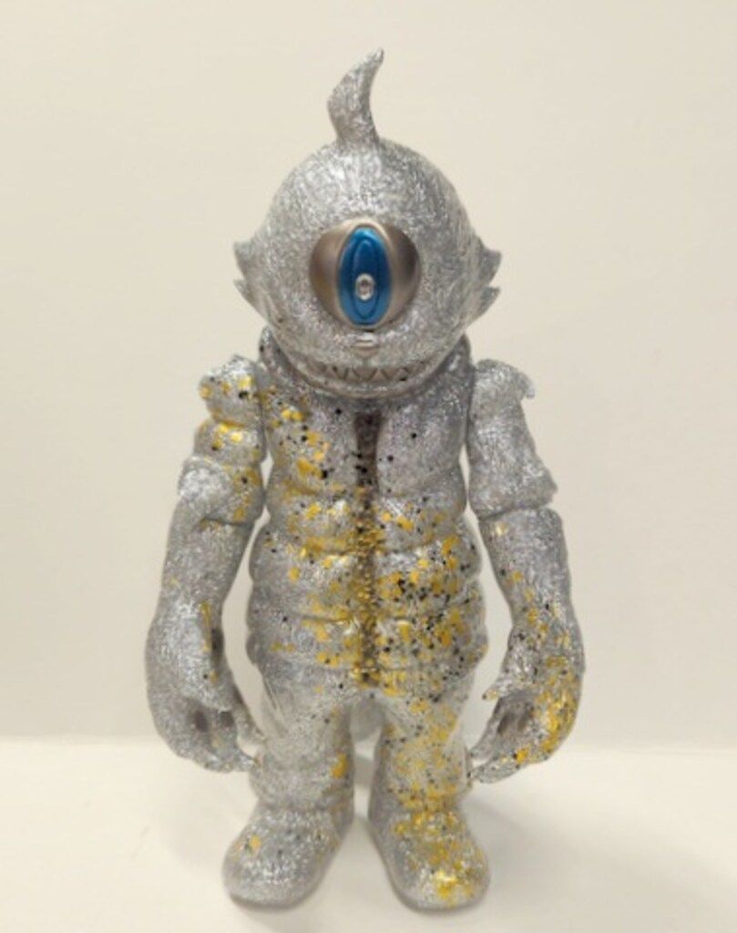 gyaromi ギャロミオイド ギガラメ グリッター スーフェス ソフビ