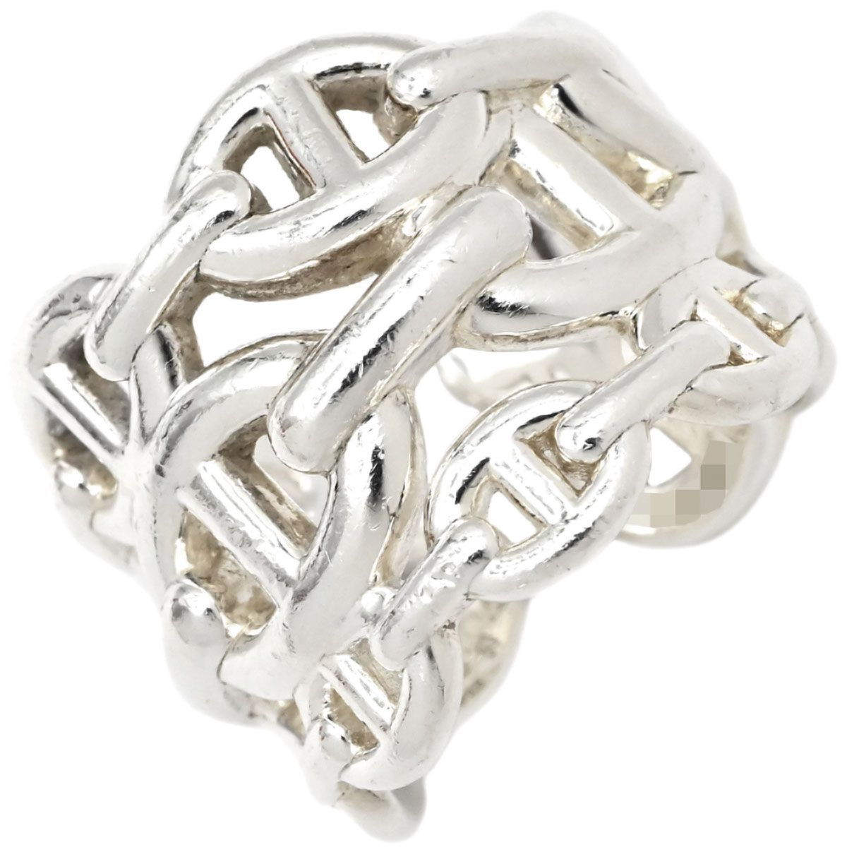 ティファニー ナローリング シルバー925 7号 Tiffany & Co. TIFFANY & Co. 1837 ナロー リング シルバー 925