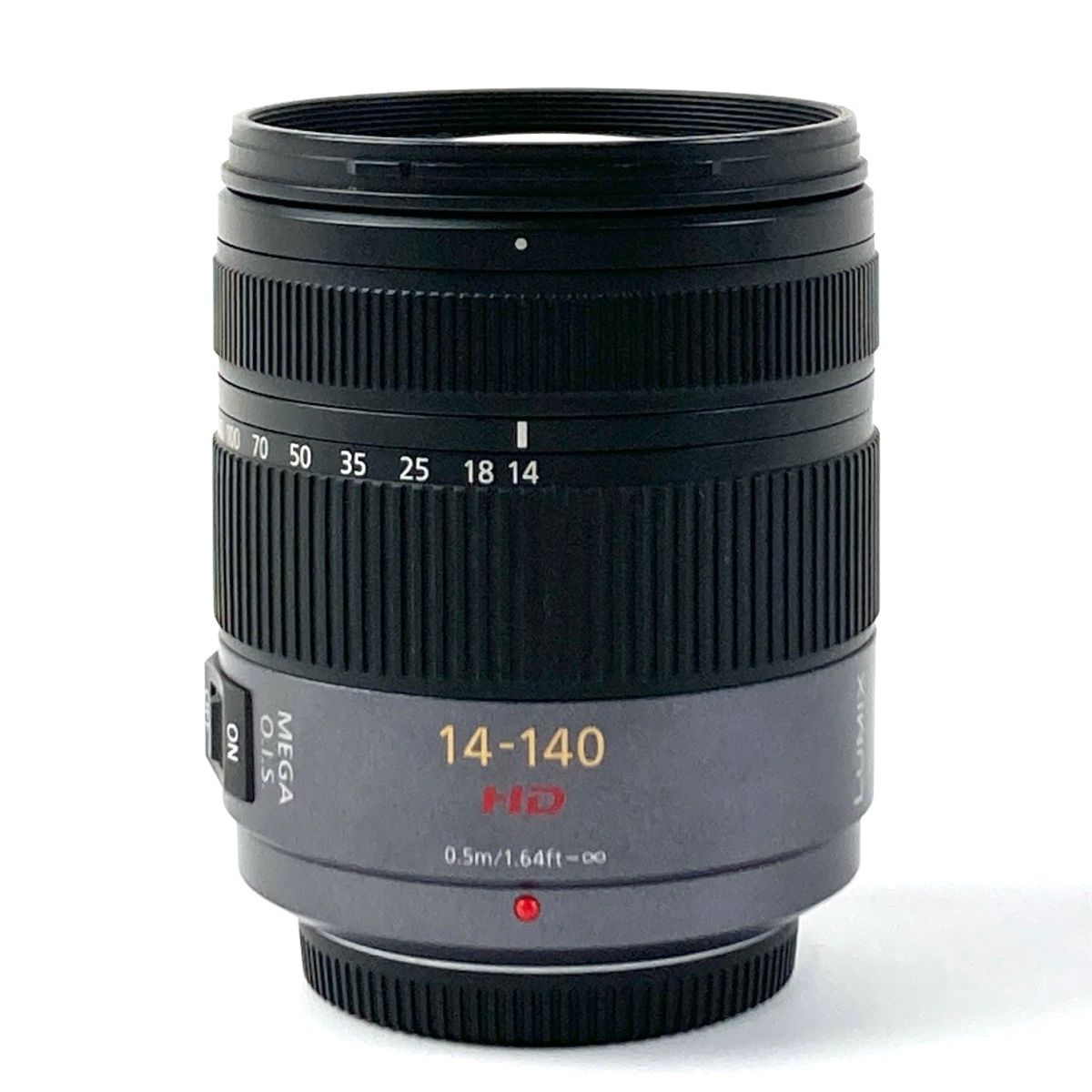 Lumix G VARIO 14-140mm F4-5.8 O.I.S. レンズ ベストセラー