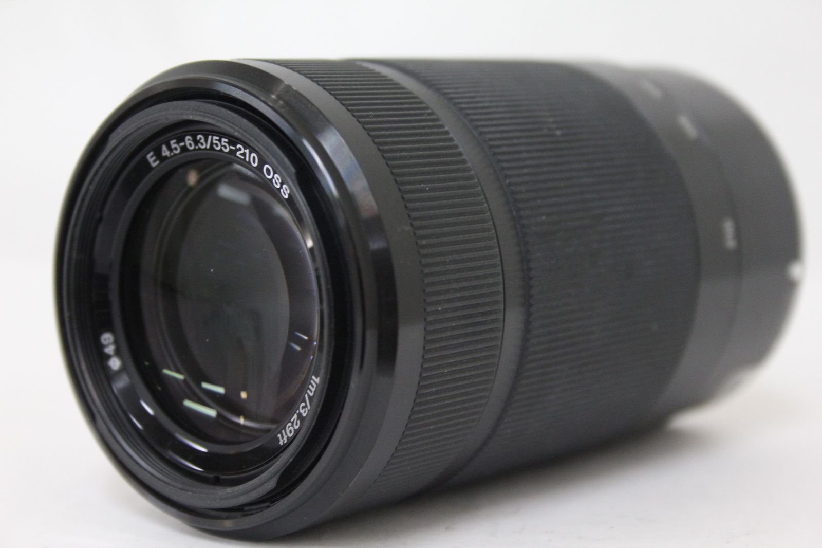 返品保証 ソニー SONY E 55-210mm F4.5-6.3 OSS レンズ e47