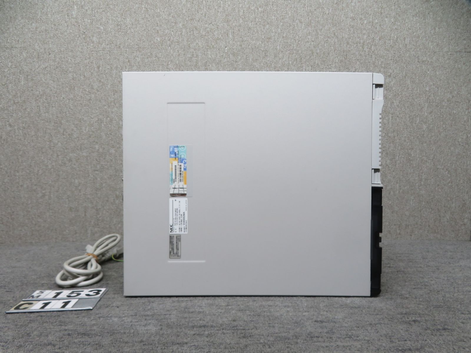 レア筐体！！】◇ NEC FC98-NX FC-E16U / Celeron B810 / 500GB