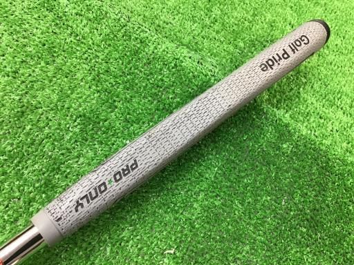 オーダーメイドゴルフシューズ ホワイト/ブラック 中古】 テーラーメイド Spider GT ROLLBACK SILVER スモール