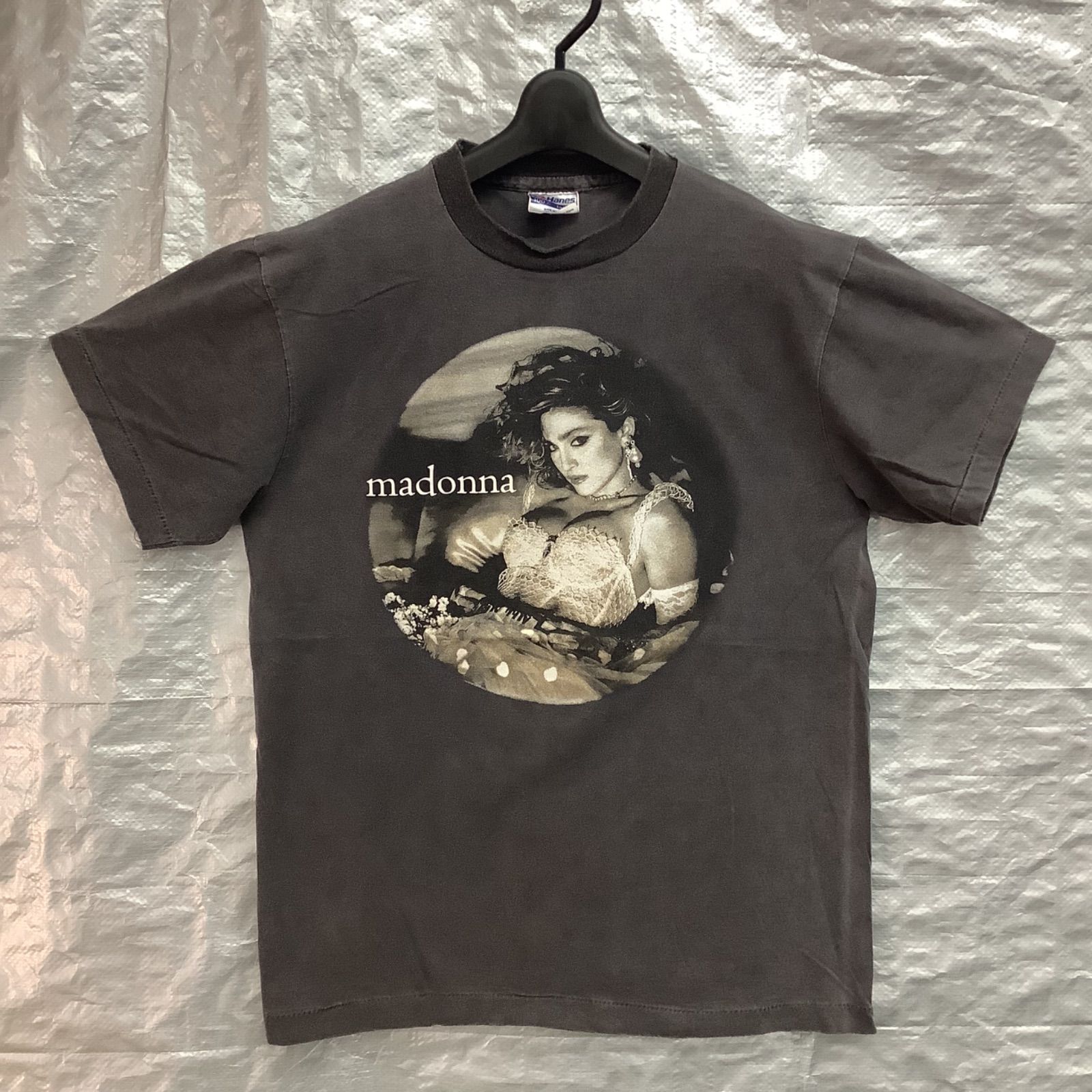 Tシャツ Mサイズ Lサイズ MADONNA マドンナ the virgin tour 1985 