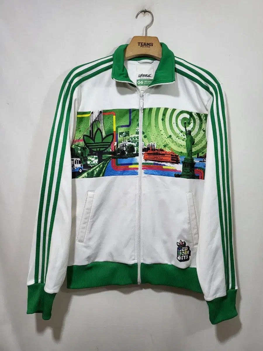 adidas アディダス ジャージージップアップ