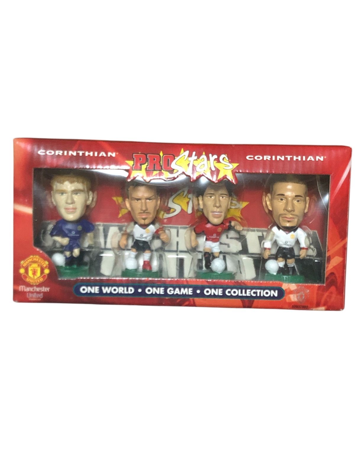 サッカー コリンシアン フィギュア プロスターズ セット オマケ付き 未使用 CORINTHIAN コリンシアン プロスターズ サッカー選手