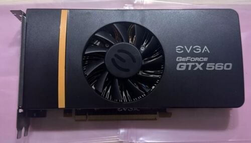 EVGA Gece GTX 560 SC 2G GDDR5 PCIe 2.0 DVI ミニ HDMI?02G-P3-1469-KR