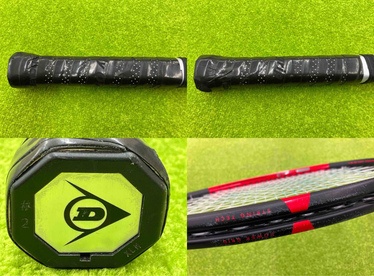 テニスラケット/DUNLOP（SRIXON） ダンロップ/SRIXON CX400 硬式テニス