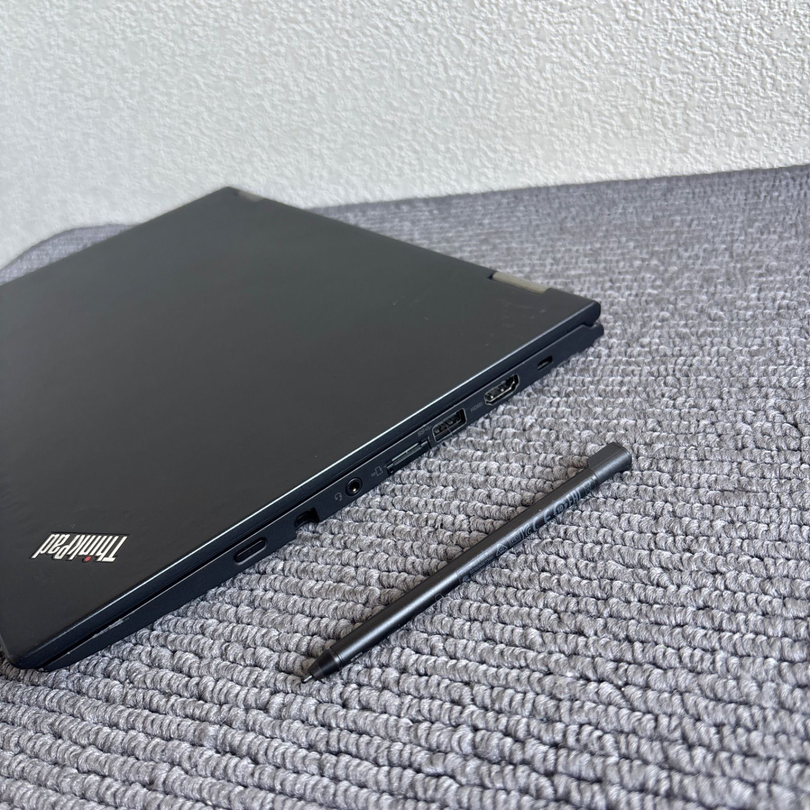 Lenovo thinkpad X380 Yoga i5-8250U メモリ8GB SSD 256GB Win11