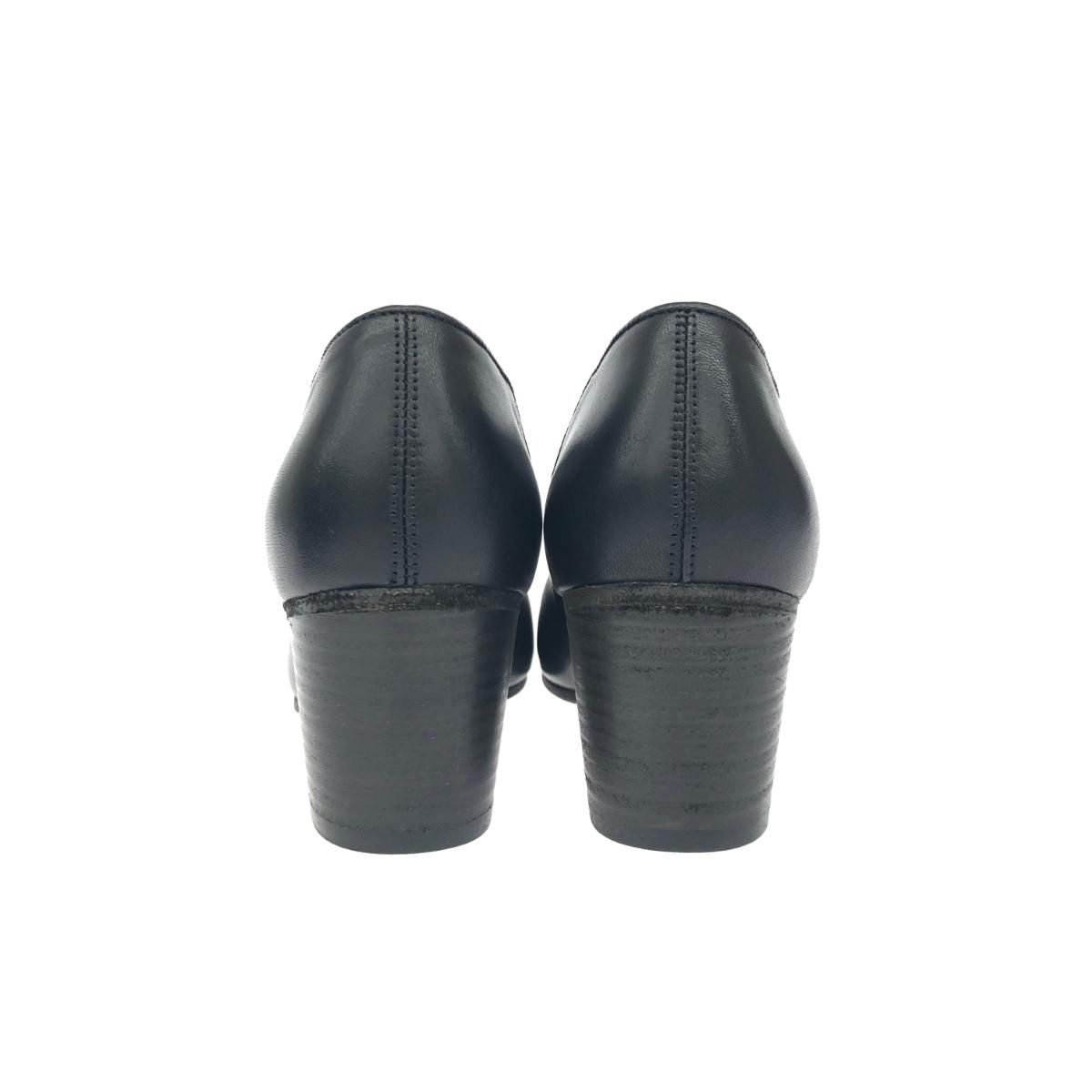 □新品級□ Roger Vivier 付属品完備 ハイヒール 黒 1455T