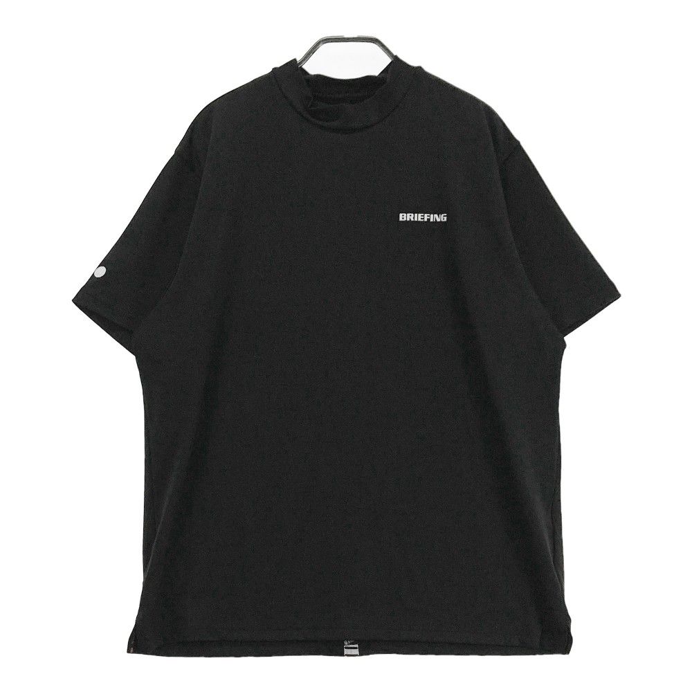 【未使用】ブリーフィング × ベンツ ハイネック 半袖 Tシャツ M ゴルフ ブリーフィングゴルフ】MS NECK LOGO HIGHNECK RF – GQ SHOP