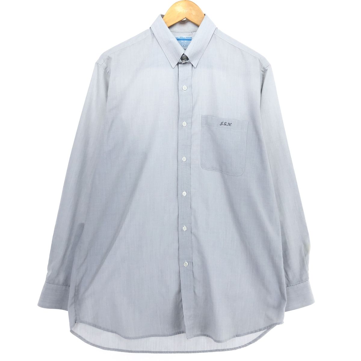 古着 true blue 長袖 シャツ メンズL/eaa464565