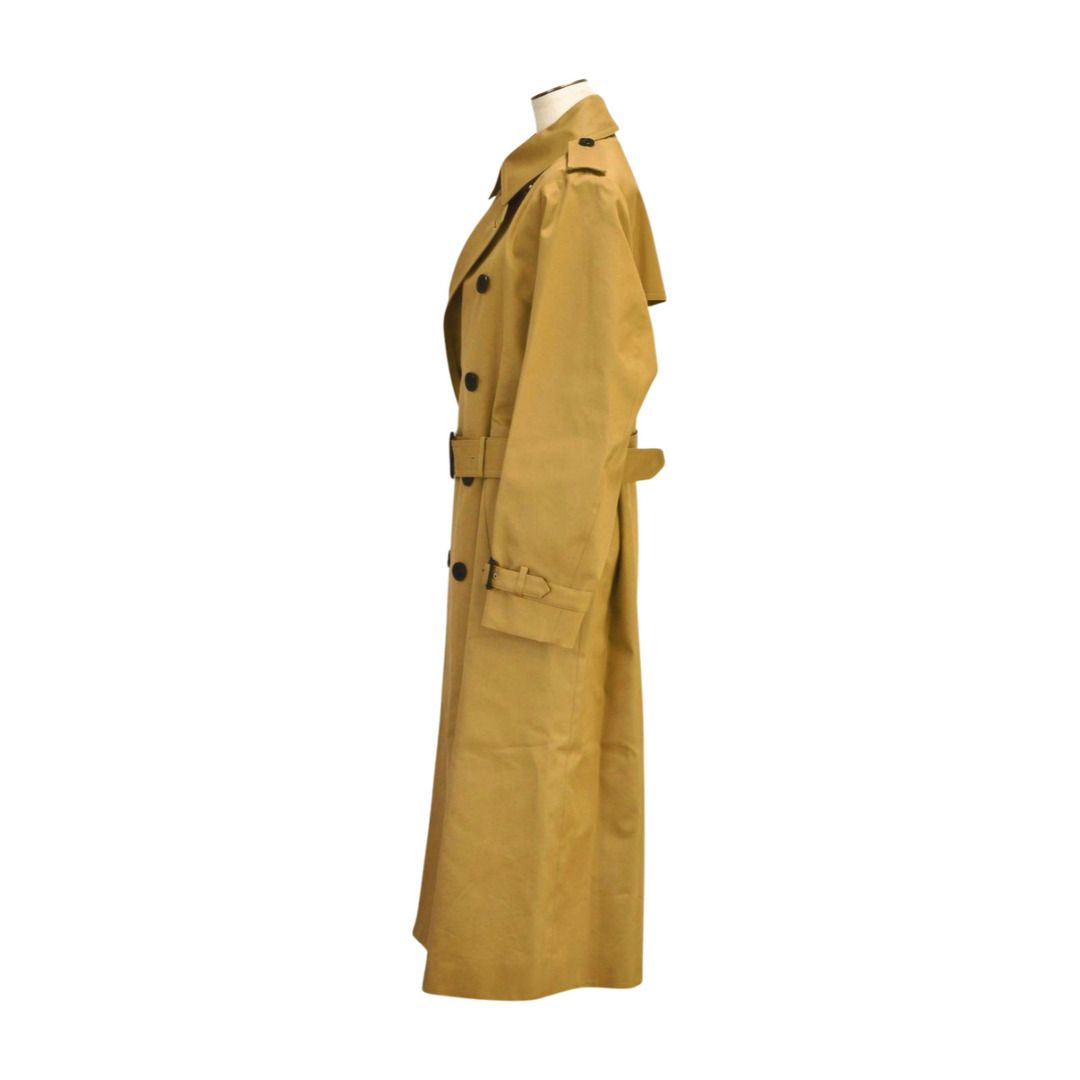 ハイク HYKE トレンチコート TRENCH COAT/REGULAR FIT ライナー