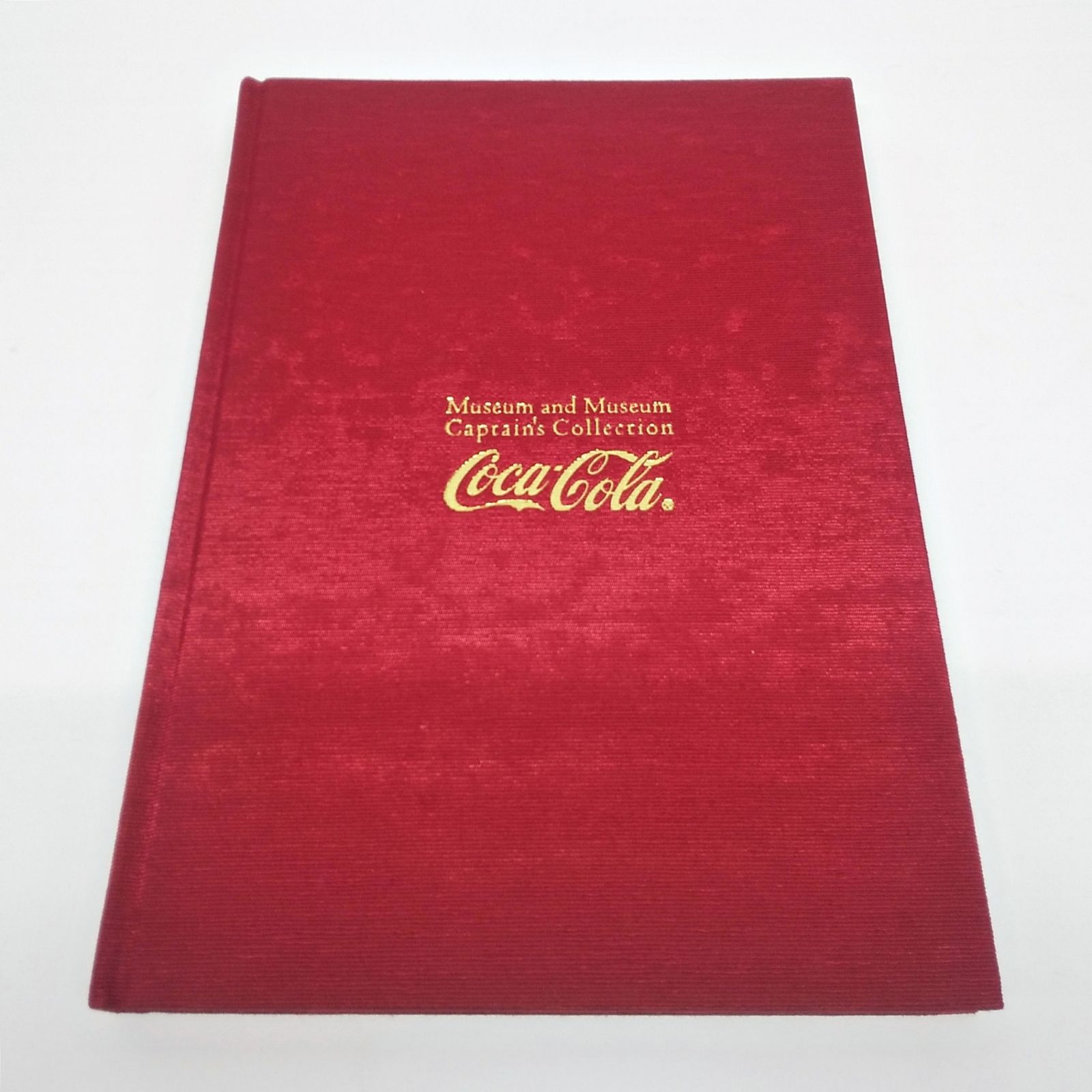 コカコーラ ミュージアムコレクション 本 Coca Cola コカコーラ ミュージアムコレクション 本 Coca Cola - 趣味・スポーツ