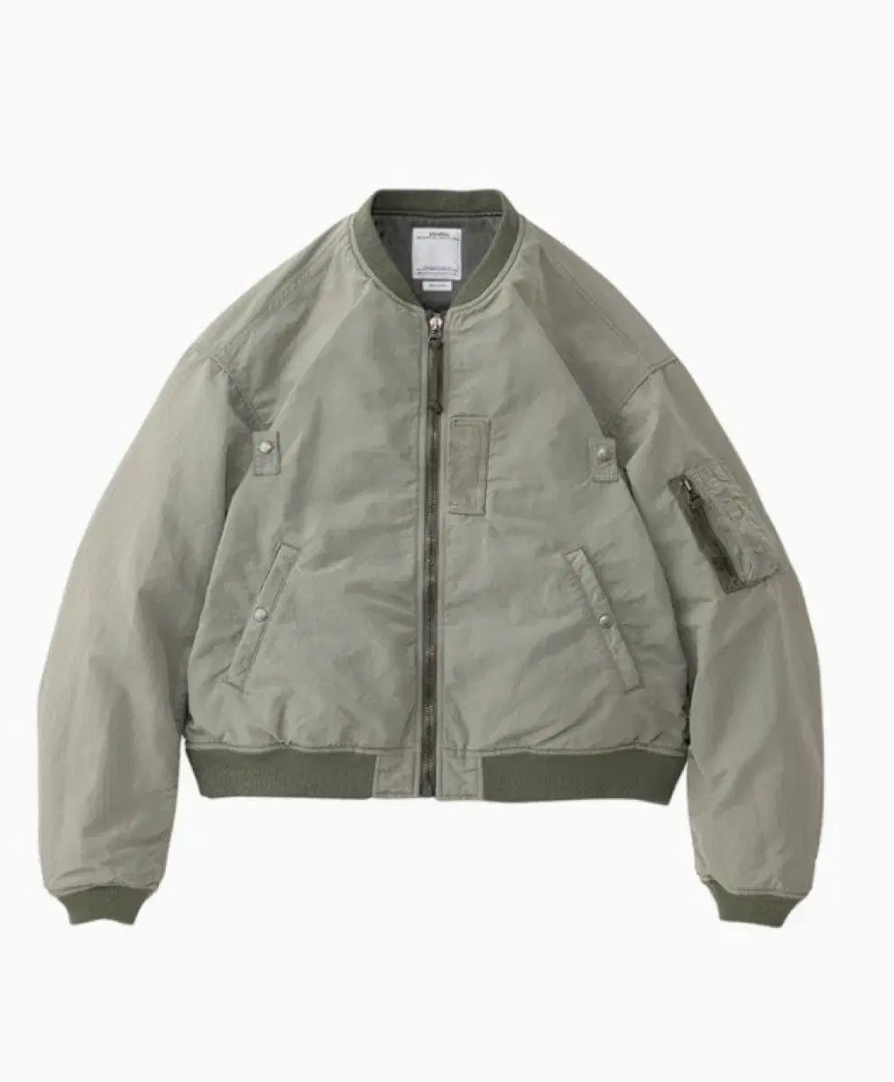 3 VISVIM ビズビム 22ss ソーソン ライトグリーン