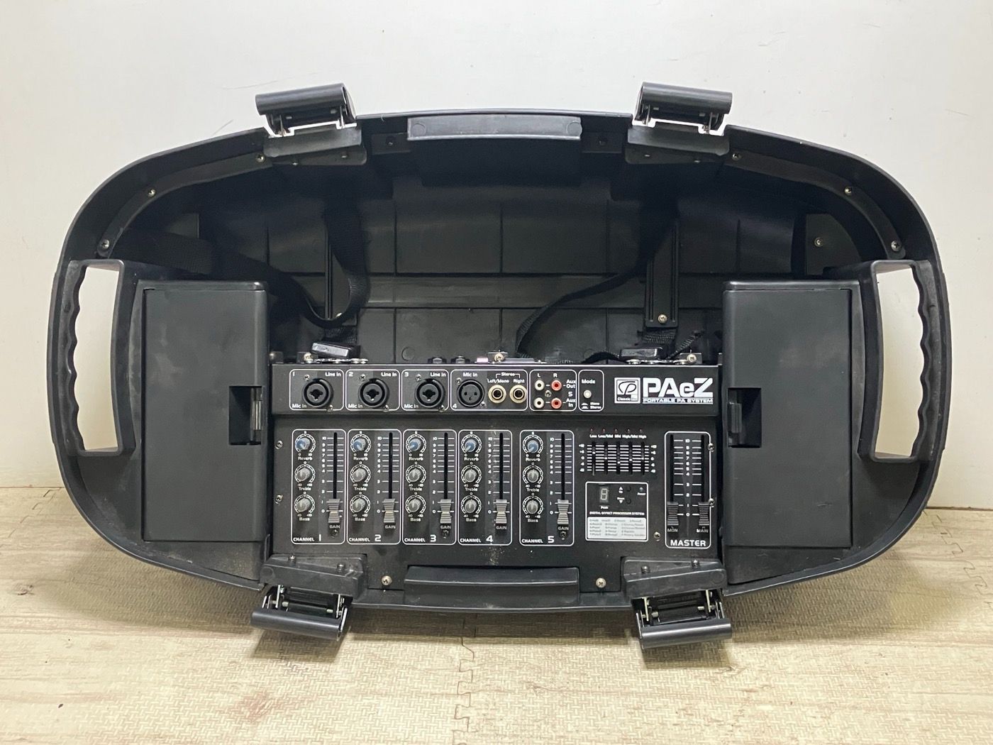CLASSIC ポータブルPAシステム CLASSIC PRO クラシックプロ PAeZ
