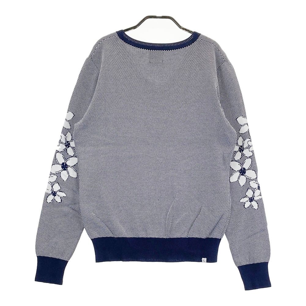 CPG GOLF(AW) シーピージーゴルフ 裏起毛 ジップ パーカー ブラック系