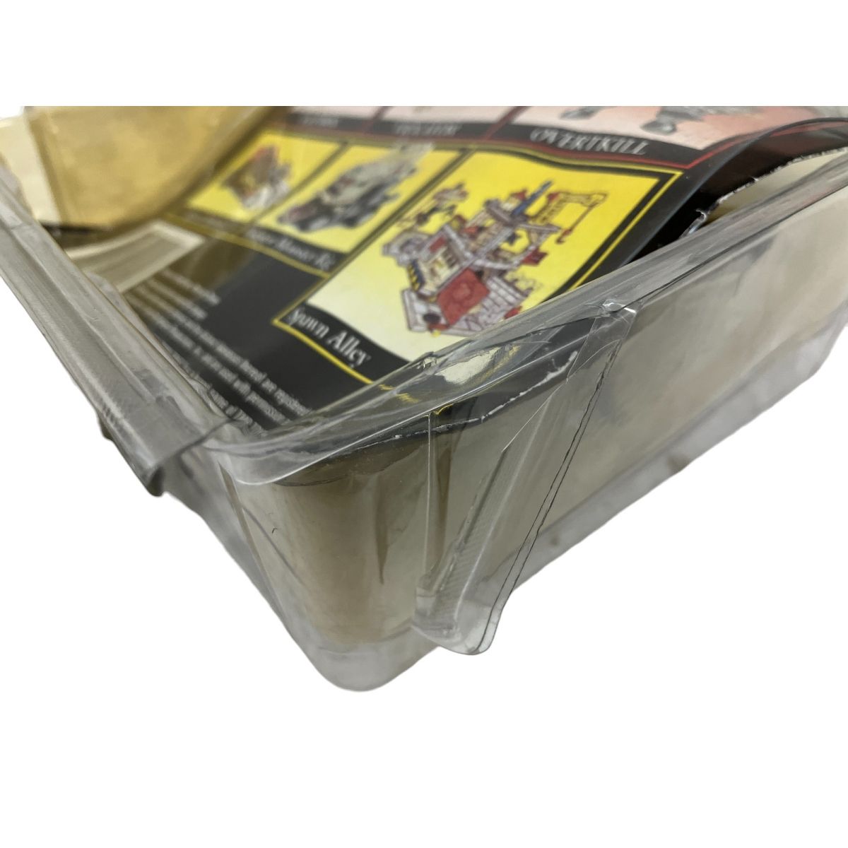 spawn まとめ売り SPAWN フィギュア 5点セット おまとめ 平成玩具 スポーン 未使用