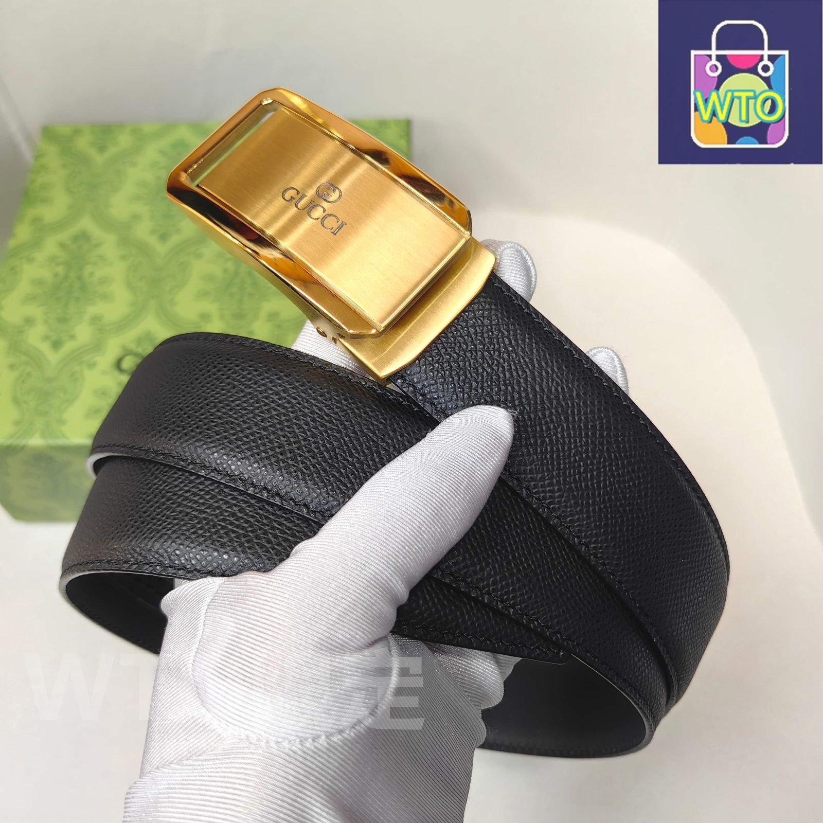 ☆1円スタート☆ GUCCI グッチ ベルト バックル Gバックル インター