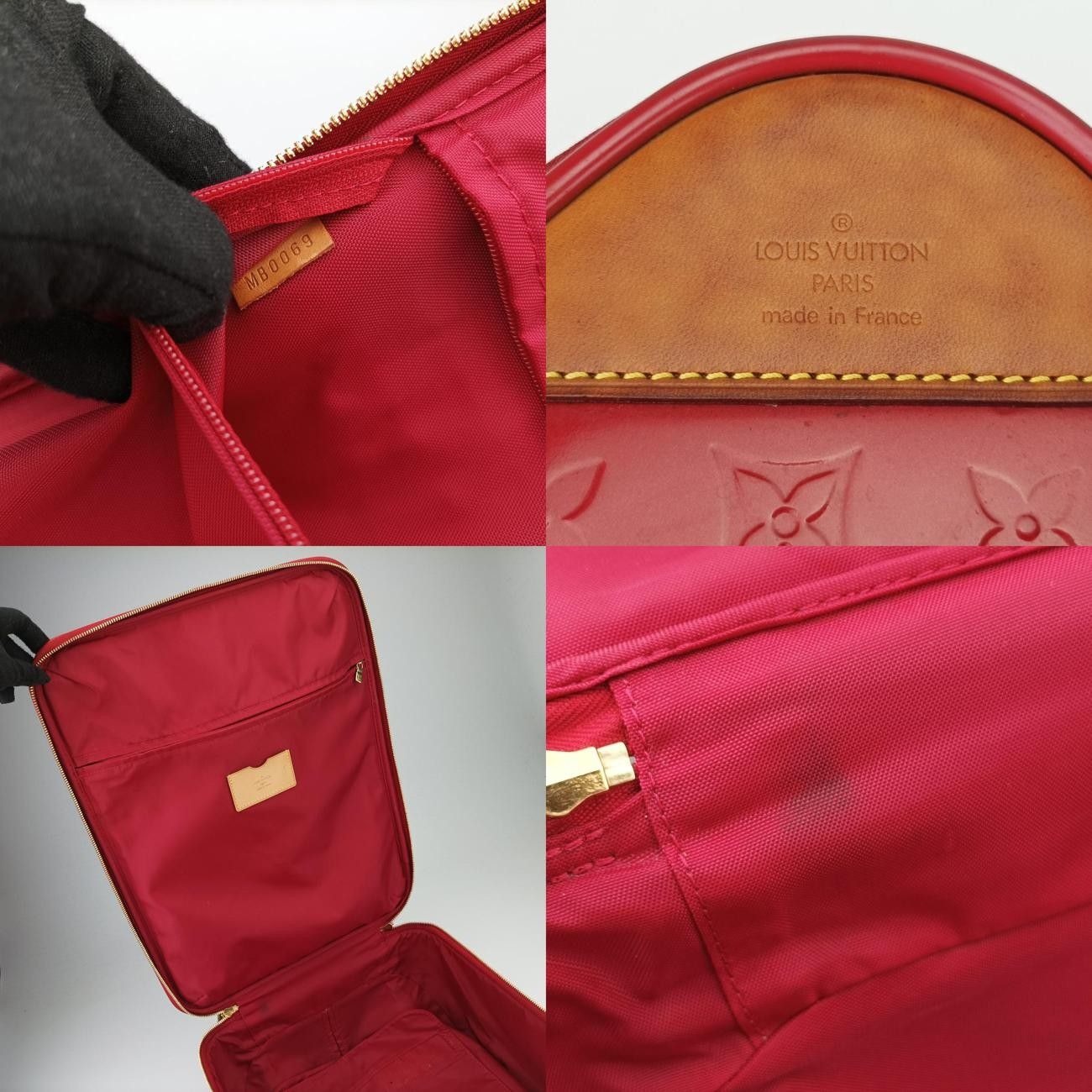 ルイヴィトン◇ペガス45 キャリーバッグ スーツケース モノグラム