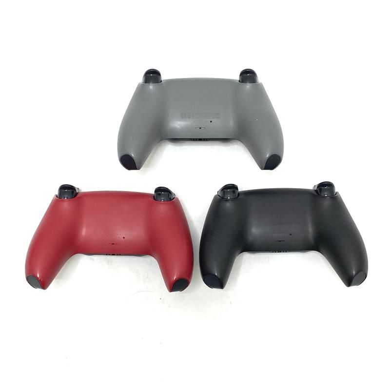 ｹﾞｰﾑOP ｼﾞｬﾝｸ PS5 DualSense 3個まとめ 動作未 ﾃﾞｭｱﾙｾﾝｽ 95 240095292862