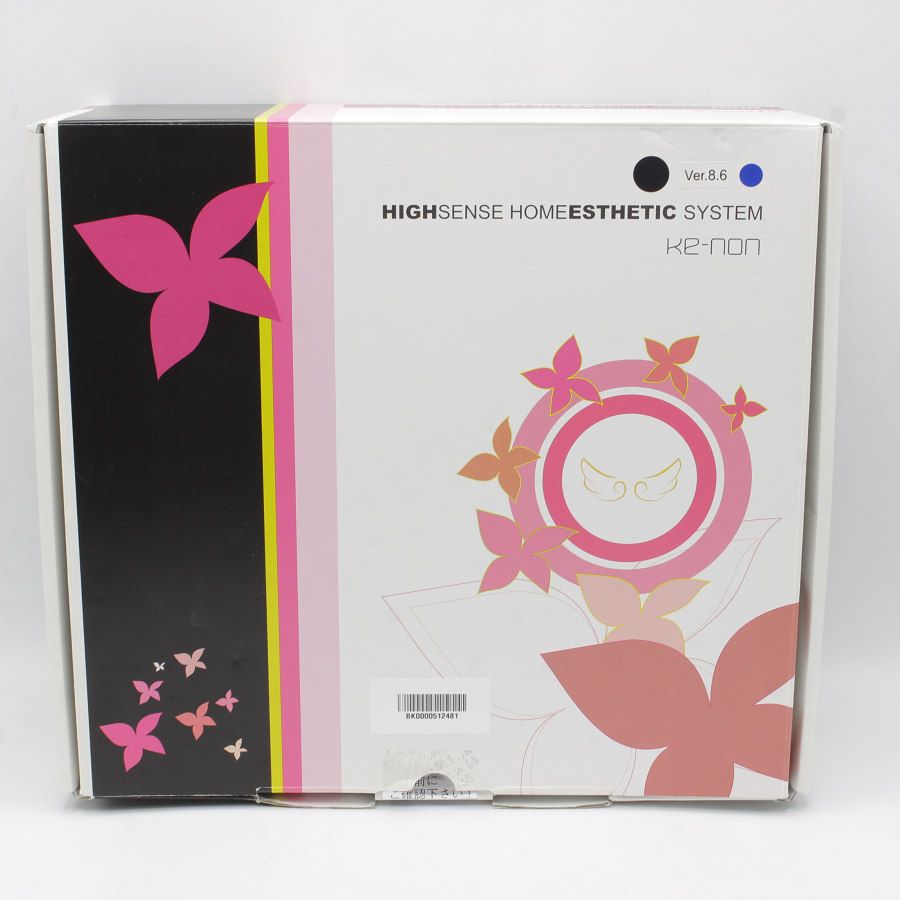 ケノン Ver.8.6 スーパープレミアム2＋スキンカートリッジ付き ケノン 8.6J 【スーパープレミアム2カートリッジ】【新品未使用