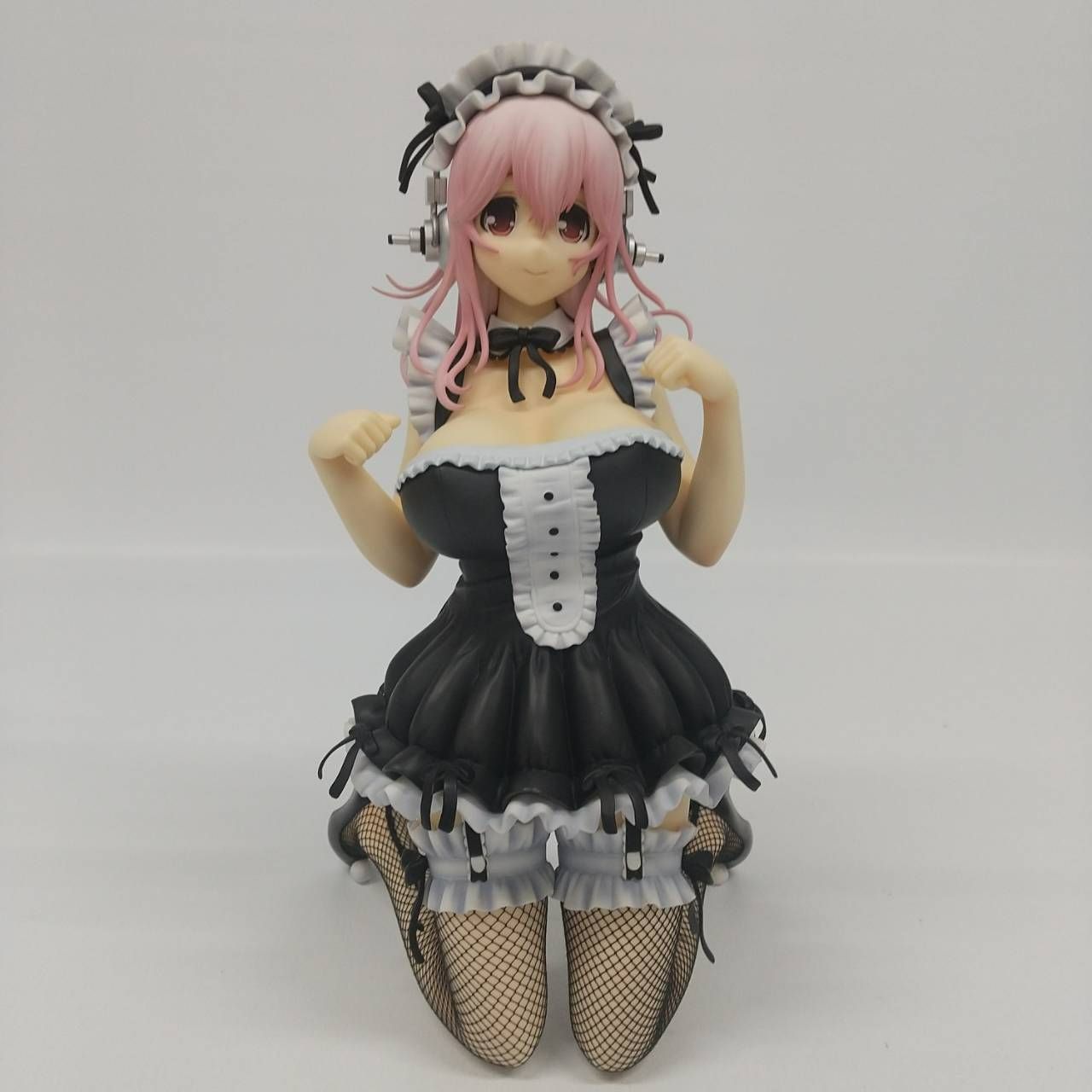 未開封 フリーイング FREEing すーぱーぽちゃ子 バニーVer. 1/4