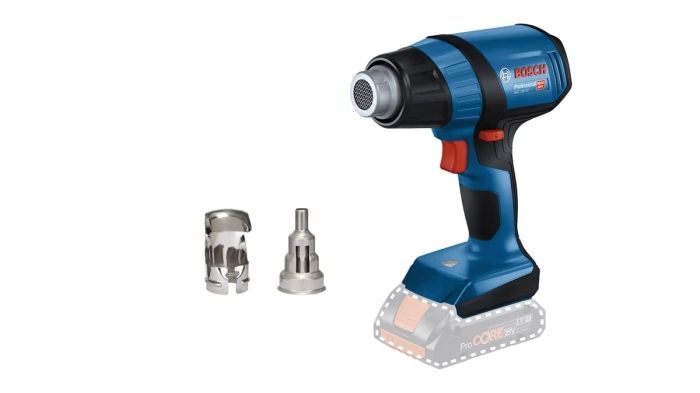 【新品・2営業日で発送】BOSCH ボッシュ ボッシュ コードレスホットエアガン本体のみ (GHG18V50H 6250)