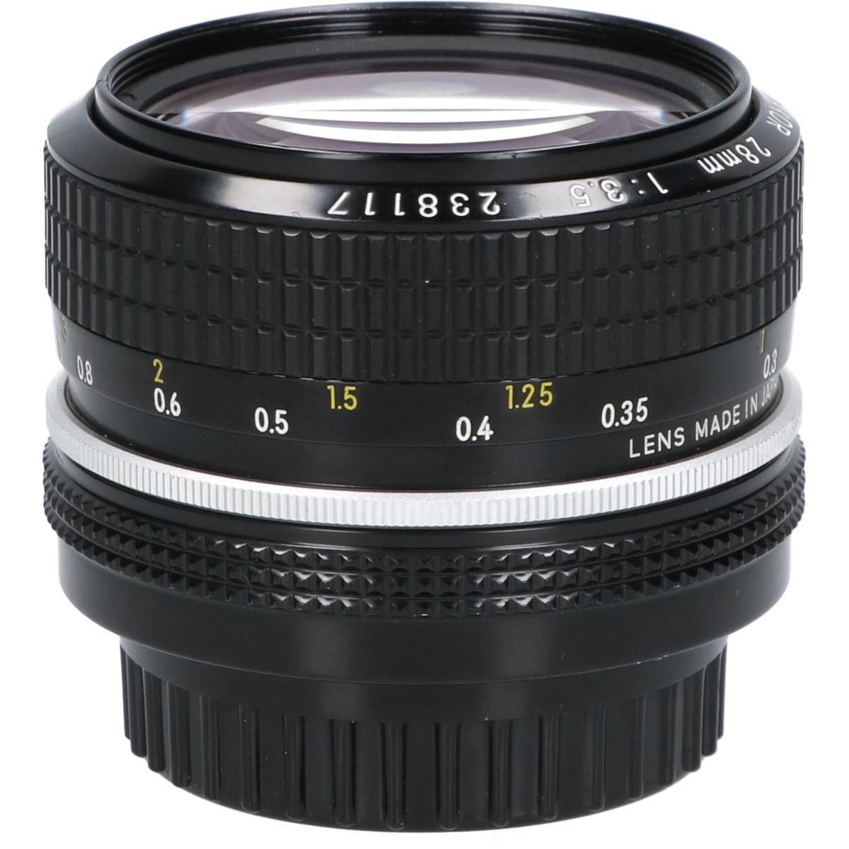非ＡＩ２８ｍｍ Ｆ３．５