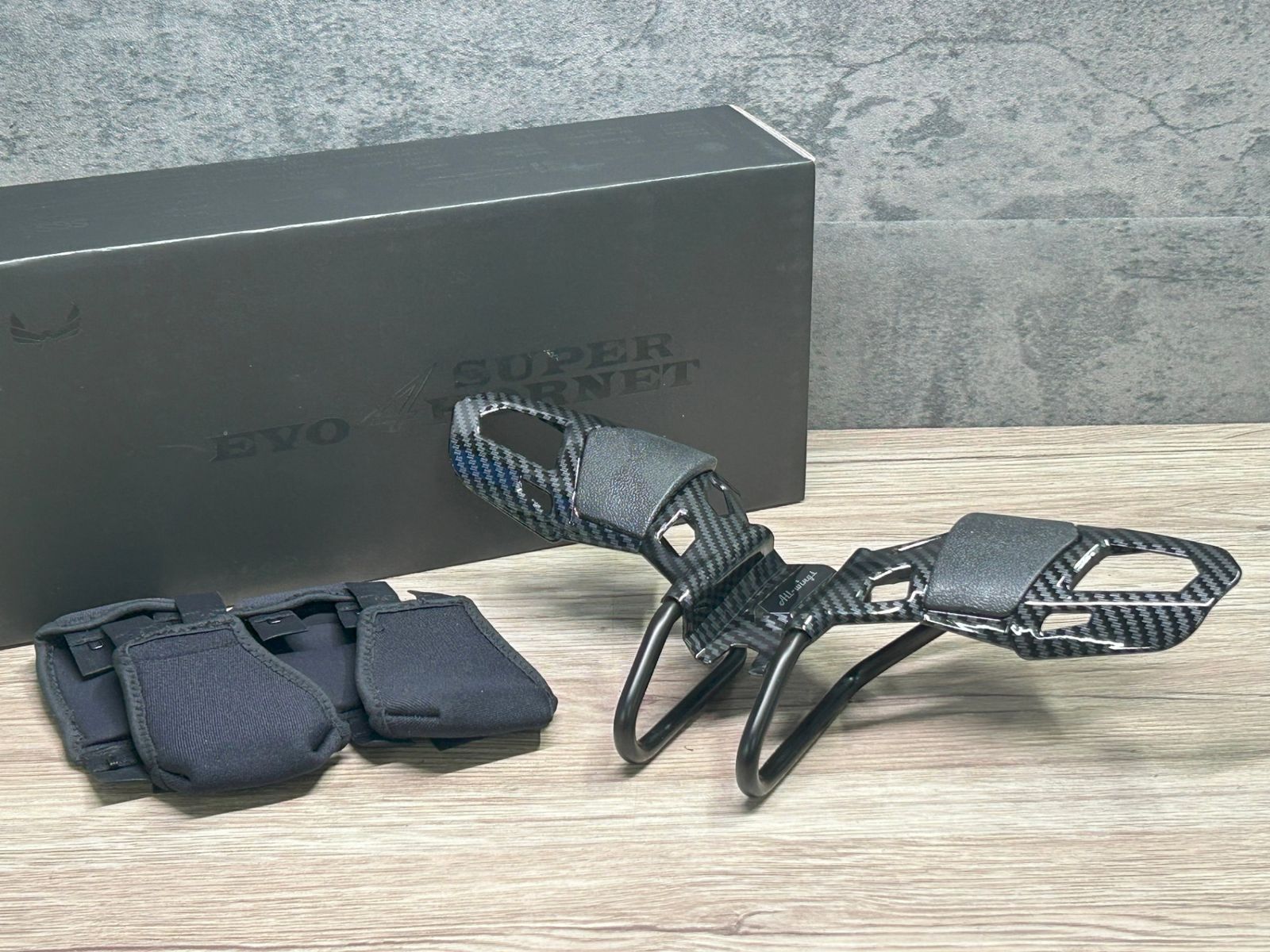 evo4 Super Hornet ブラック All-wings EVO4 SUPER HORNET All-wings